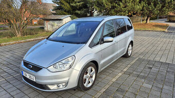 Ford Galaxy 1.8TDCi, Titanium, 1.maj, 7míst, 184tis., DPH