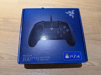 Razer Raion Fightpad pro PS4 / PC - herní gamepad , USB