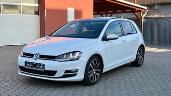 Volkswagen Golf //2.0TDi//110kW//High-line//4motion//