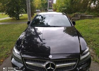 Mercedes CLS 63 AMG Benzín