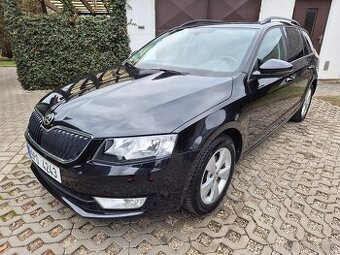 Škoda Octavia 3 Combi • 2.0TDi 110kw • 2015 •Tažné•