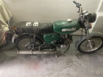 Simson s51 elekronic