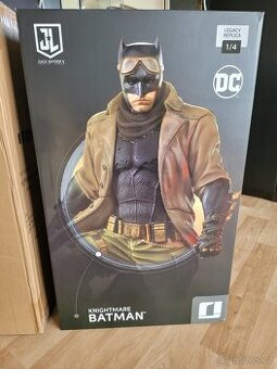 Batman Knightmare 1:4 Iron studios -nový