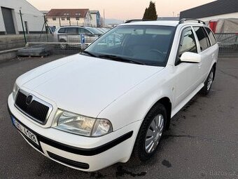 Škoda Octavia 1.9 TDI 74 KW TOUR 2007