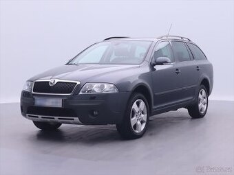 Škoda Octavia 2,0 TDI SCOUT 4x4 Xenon Tažné (2007)