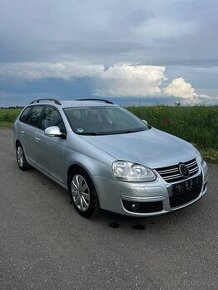 Volkswagen Golf V 1.9 TDI 2008 manuál