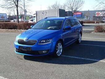 OCTAVIA 1.4 TSI STYLE 103 KW MANUÁL XENONY