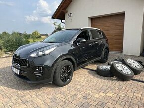 Kia Sportage, Kia Sportage 1.6, 97KW, 8/2018, DREM EDITION - 1