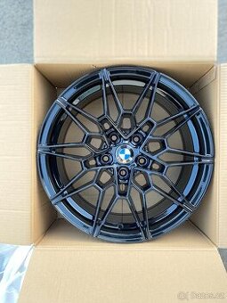 18 5x120 Nové ALU KOLA BMW R18 5/120 ... - 1