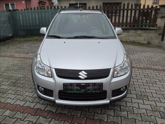 Suzuki SX4 1.6 4x4 79kW 2007 168810km BEZ KOROZE - 1