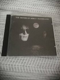 CD The Sisters Of Mercy - Floodland - 1