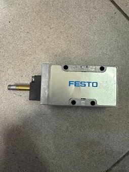 FESTO elektromagnetický ventil MFH-5-1/4-B