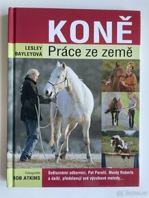 Koně - práce ze země, Lesley Bayleyová - 1