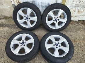 17"zimní alu sada 5x108 origo Ford S-Max Galaxy Mondeo