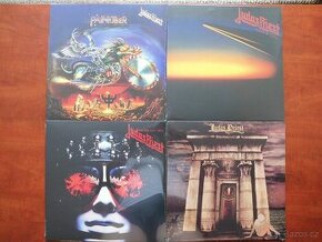 PRODÁM MIX LP- JUDAS PRIEST, METALLICA,NIRVANA... - 1