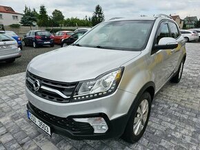 SSANG YONG KORANDO 2.2 Di 131 KW, 4x4 - 1