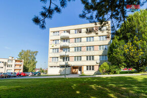 Prodej bytu 3+1, 62 m², Žirovnice, ul. Sídliště