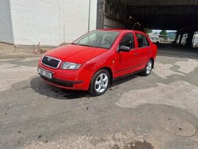 Skoda fabia sedan 1.4mpi, Nova STK na 2 roky,, - 1