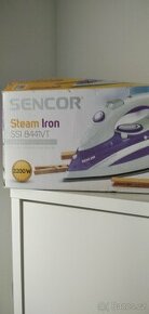 Sencor Steam iron SSI 8441 VT ceramic