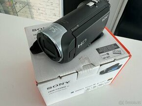 Sony HDR-CX240 kamera