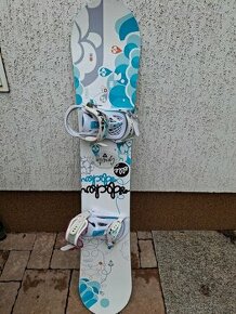 Snowboard Nidecker 156 cm - 1