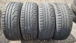 Zimní pneu 245/45/19 Pirelli Run Flat