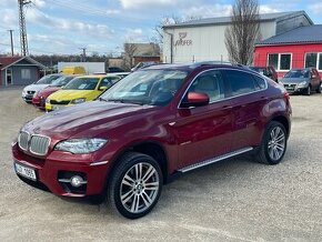 BMW X6, xDrive50i 300kWDVDTAŽNÉ(2700 - 1