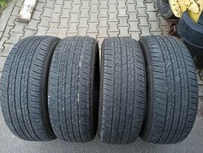 Zimní pneu 265/55 r19 - 1