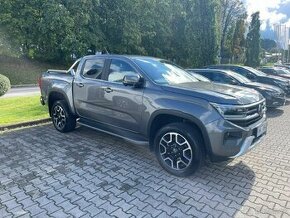 Prodám na VW Amarok od 2023 Stylingbar s chromovým dekorem