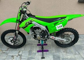 Kawasaki kxf 250 2022