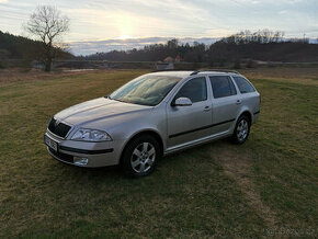 Škoda Octavia 1.9 TDI 77kW