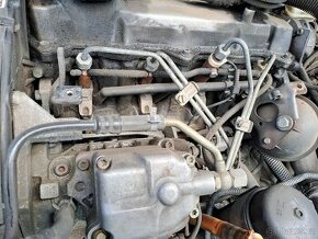 Motor 1.9 tdi 81KW rotacka 5KVALT PŘEVODOVKA