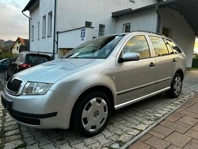 Škoda Fabia 1.4 16V 55kW KOMBI KLIMA - 1