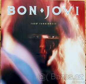 LP deska - Bon Jovi - 7800° Fahrenheit