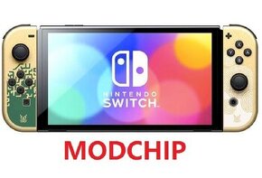 Modchip / Nintendo Switch (V1/V2/Lite/OLED)