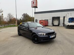 Bmw e90 320i manual.