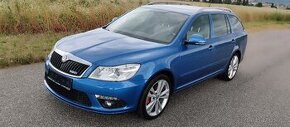 Škoda Octavia 2.0 RS 147 KW