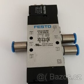 FESTO CPE10-M1BH-5/3E-QS6-B,pneumatický ventil