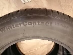 Zimní pneu Wintercontact  215/65R17 99V