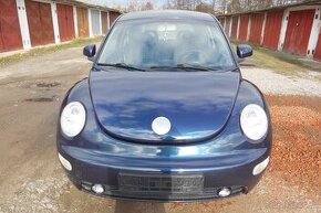 Volkswagen New Beetle, 2.0, 85 kW, 1999.