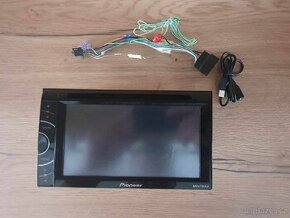 Pioneer AVH-X1500DVD - autorádia s DVD