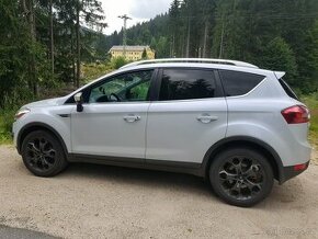 KUGA 2.0TDCI 4x2  100kw