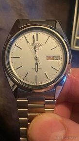 Hodinky Seiko 5 - 1