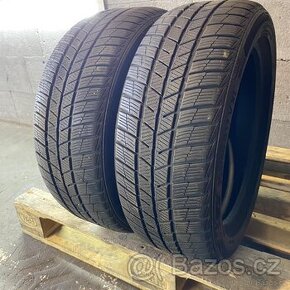 Zimní pneu 205/50 R17 93V Barum 5,5-6mm