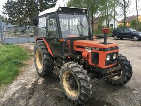 Zetor 6245 rok 92, TOP stav, pneu, orsta, a se zárukou