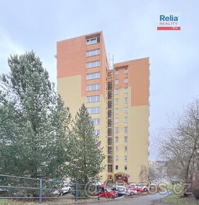 Pronájem bytu 1+kk, 26 m2 - Jablonec nad Nisou, ev.č. N50612