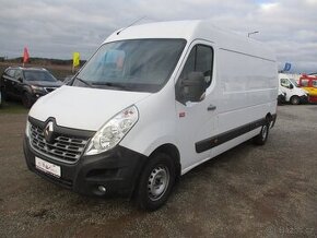 RENAULT MASTER 2,3 DCi 107kw L3H2 bez koroze, 2019 DPH