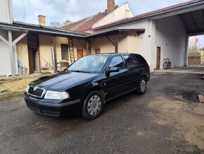 Skoda Octavia 1.9tdi