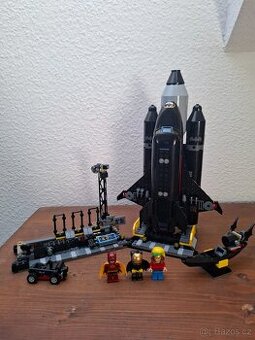 LEGO 70923 Batmanův raketoplán