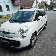 Prodám Fiat 500 L